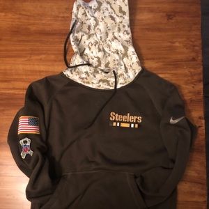 Steelers Salute to Service